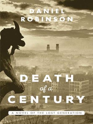cover image of The Death of a Century